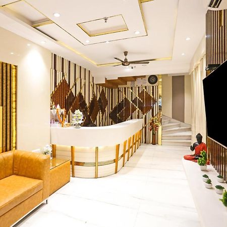 Hotel Worth Newly Bulit - Nueva Delhi Exterior foto