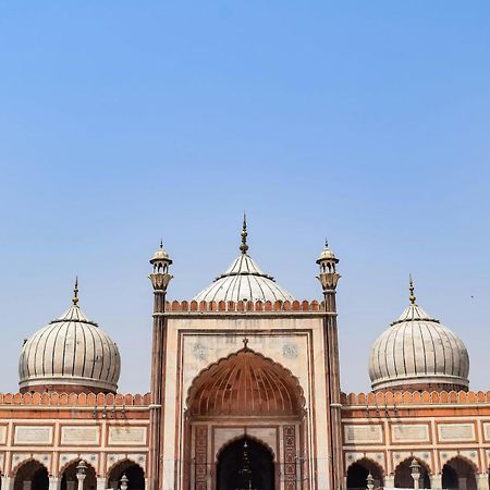 Hotel Worth Newly Bulit - Nueva Delhi Exterior foto