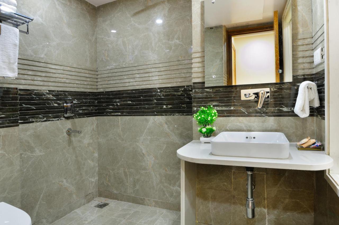 Hotel Worth Newly Bulit - Nueva Delhi Exterior foto