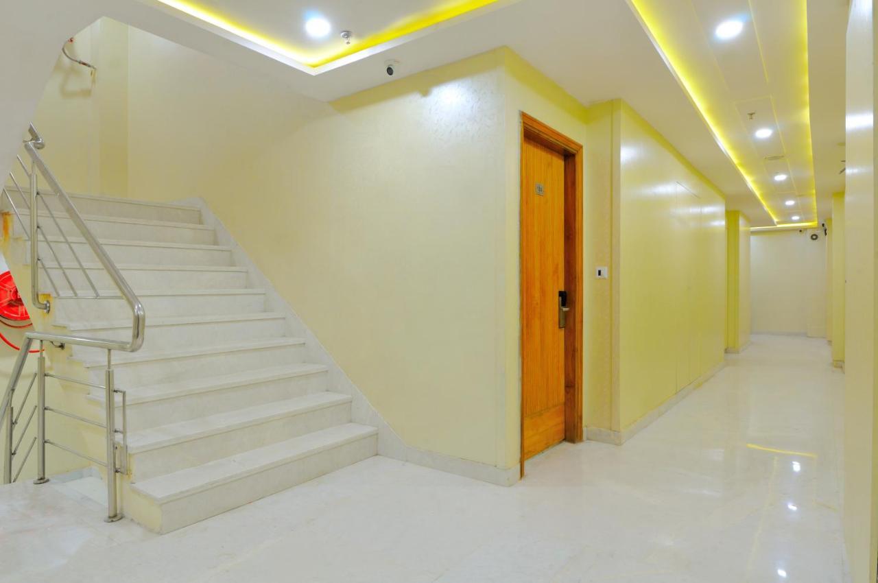 Hotel Worth Newly Bulit - Nueva Delhi Exterior foto