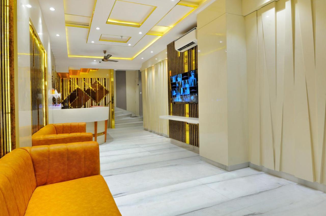 Hotel Worth Newly Bulit - Nueva Delhi Exterior foto