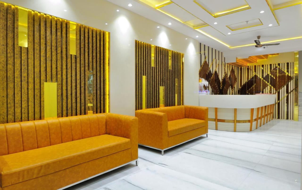 Hotel Worth Newly Bulit - Nueva Delhi Exterior foto