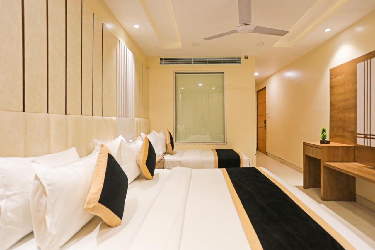 Hotel Worth Newly Bulit - Nueva Delhi Exterior foto