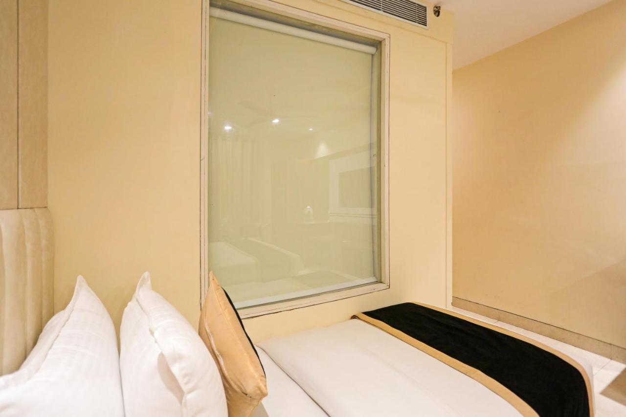 Hotel Worth Newly Bulit - Nueva Delhi Exterior foto