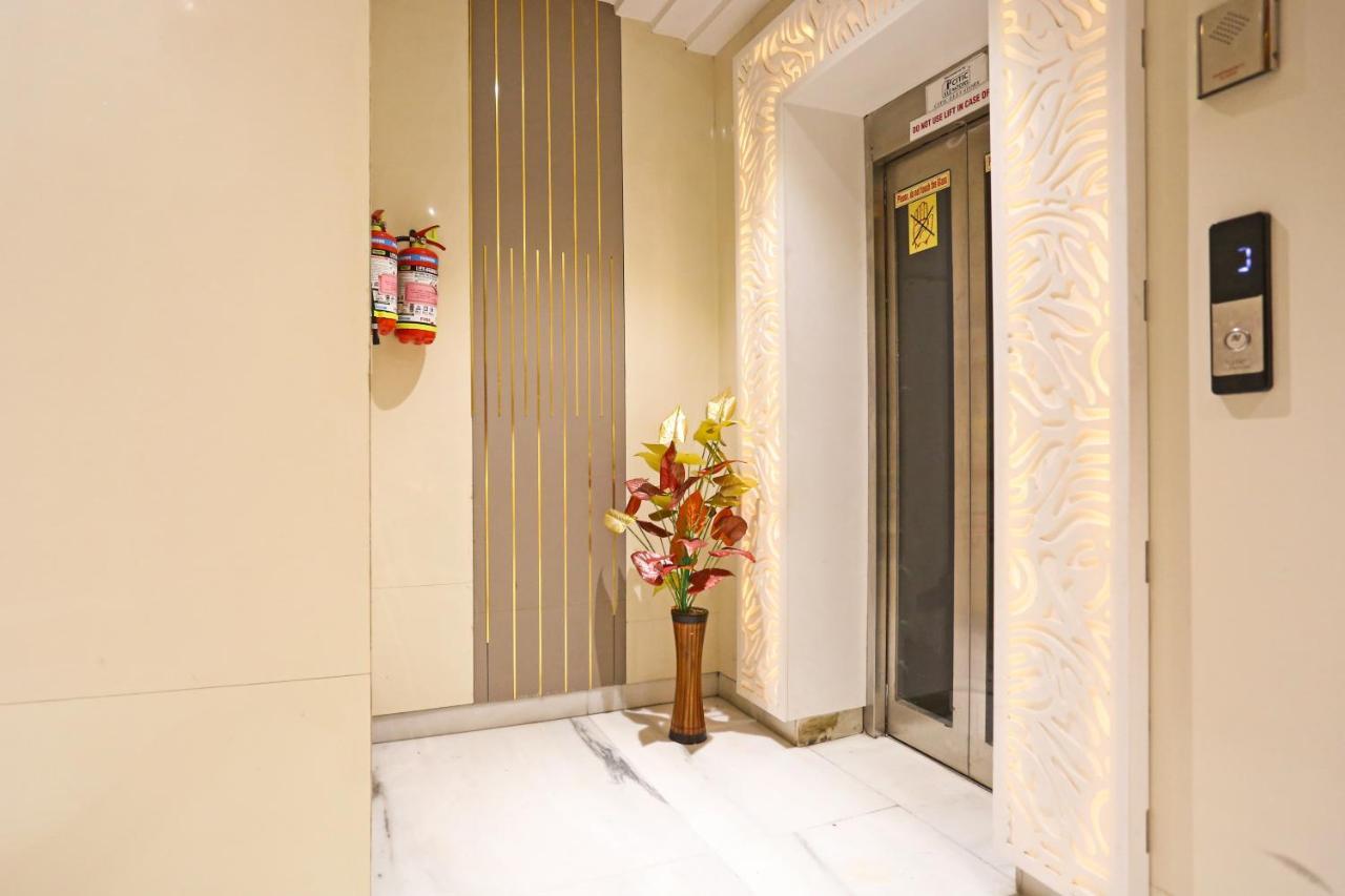 Hotel Worth Newly Bulit - Nueva Delhi Exterior foto