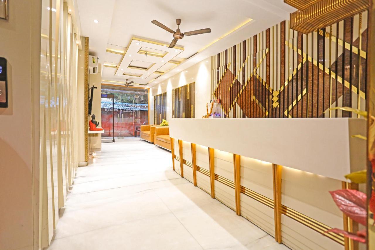 Hotel Worth Newly Bulit - Nueva Delhi Exterior foto