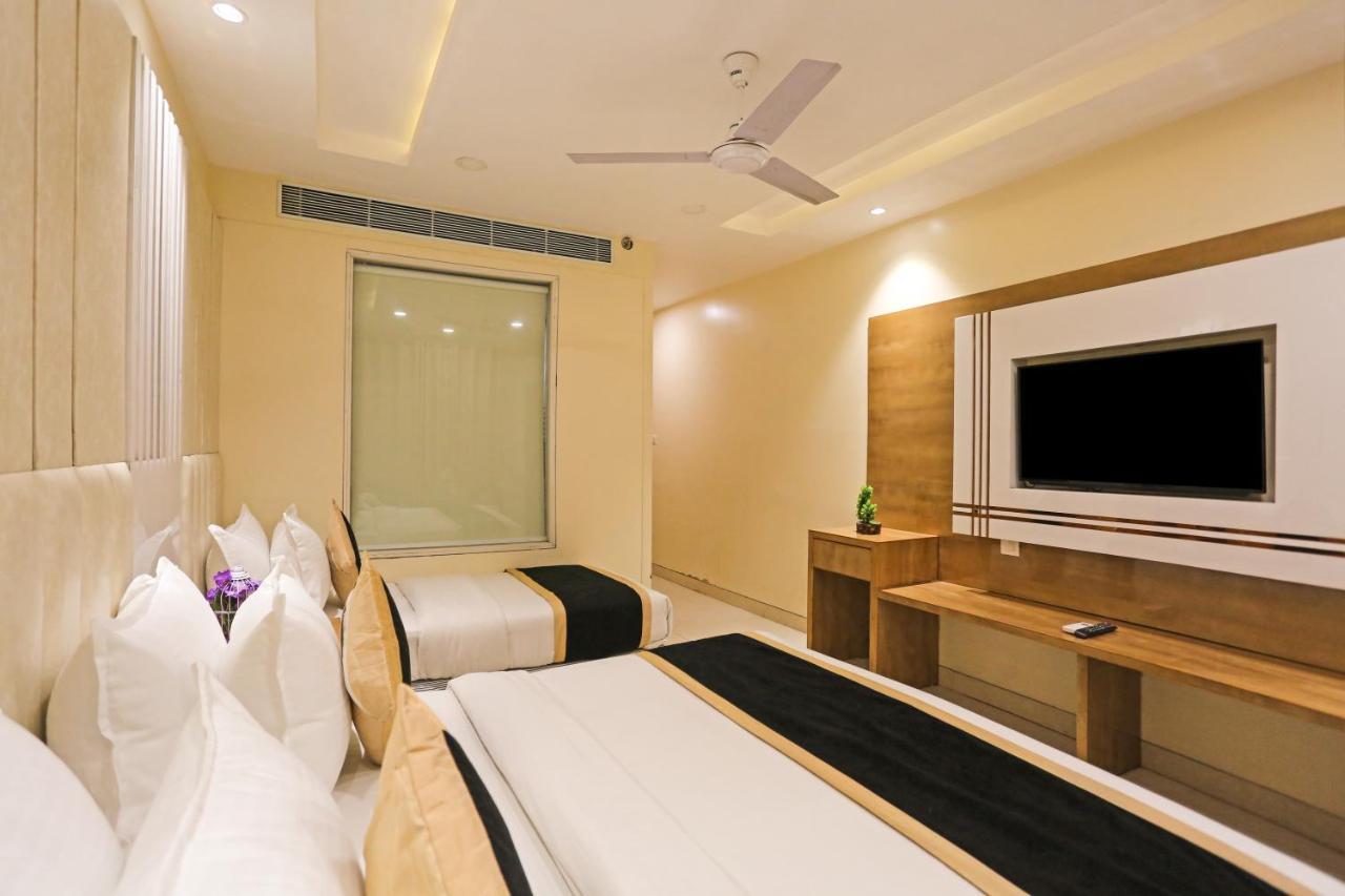 Hotel Worth Newly Bulit - Nueva Delhi Exterior foto