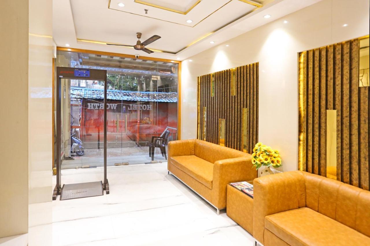 Hotel Worth Newly Bulit - Nueva Delhi Exterior foto