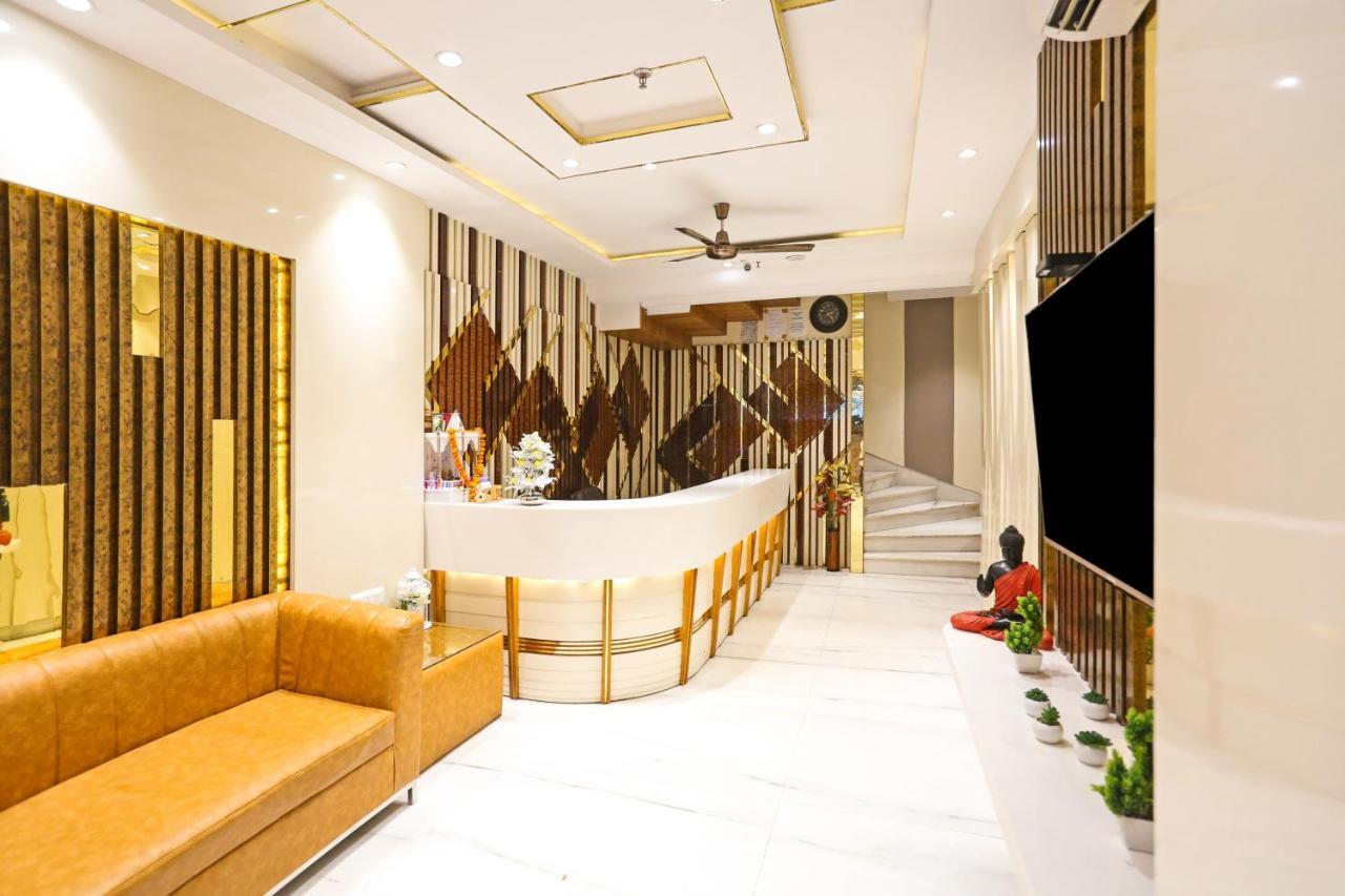 Hotel Worth Newly Bulit - Nueva Delhi Exterior foto
