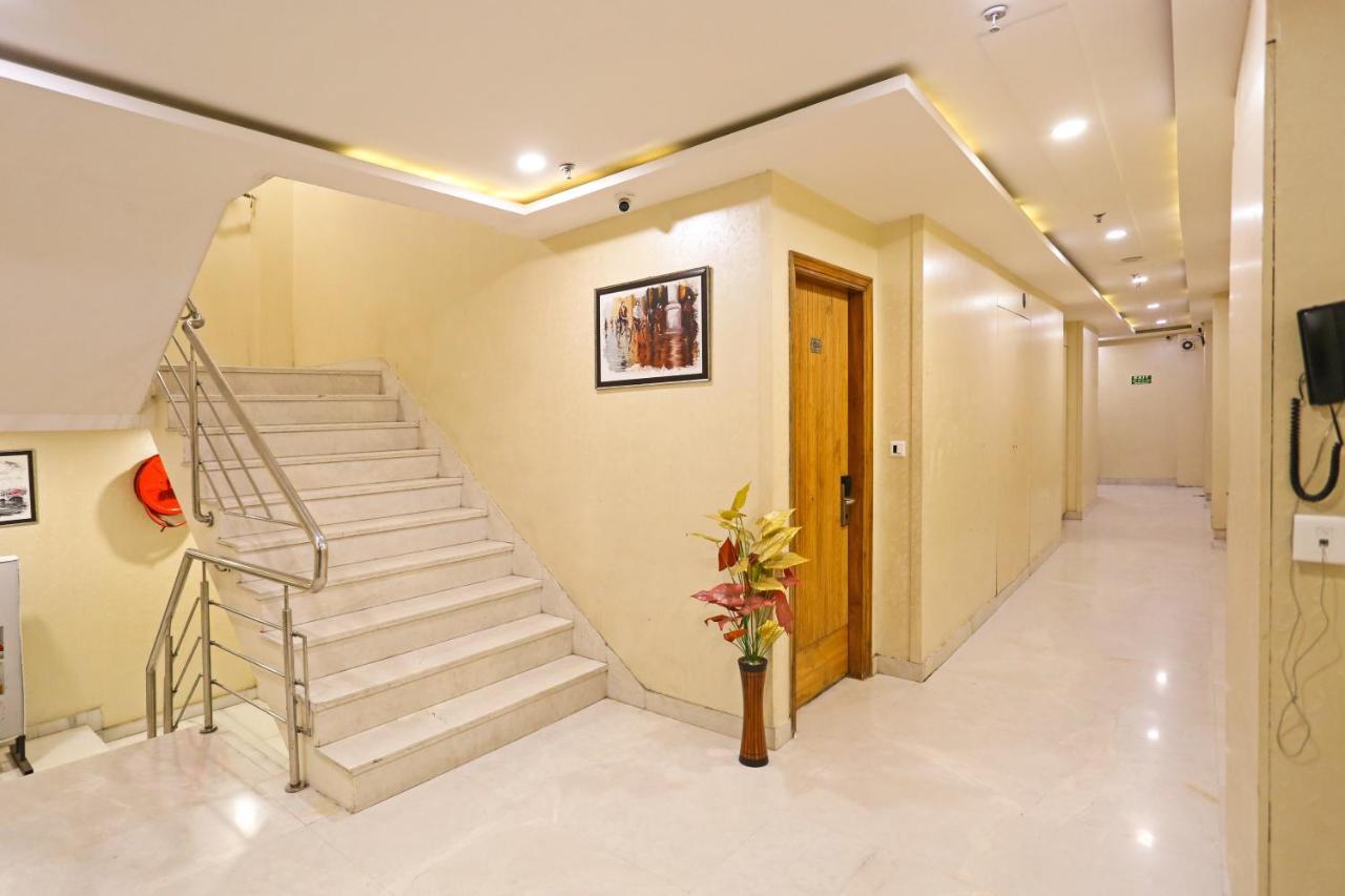 Hotel Worth Newly Bulit - Nueva Delhi Exterior foto