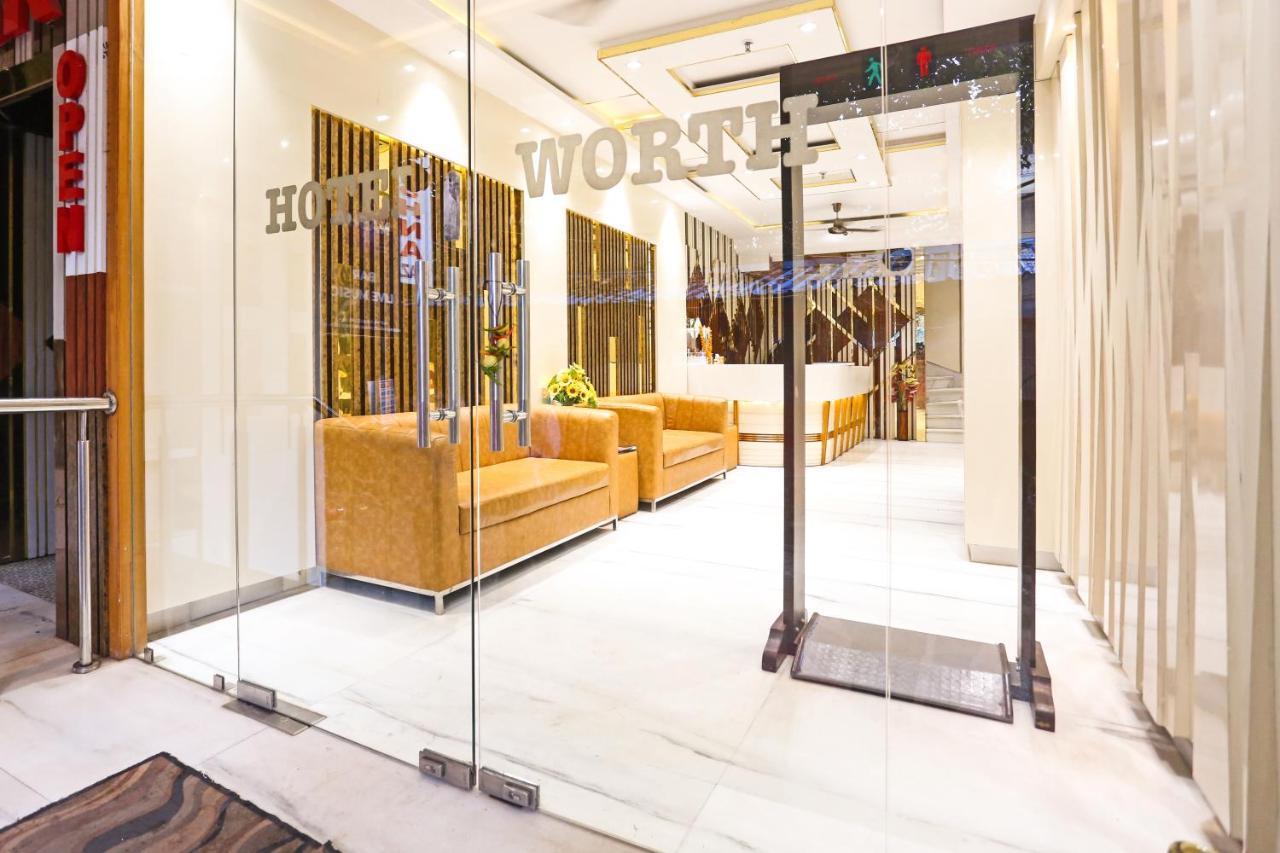 Hotel Worth Newly Bulit - Nueva Delhi Exterior foto