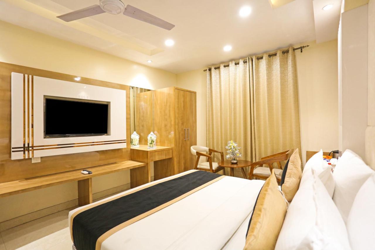 Hotel Worth Newly Bulit - Nueva Delhi Exterior foto