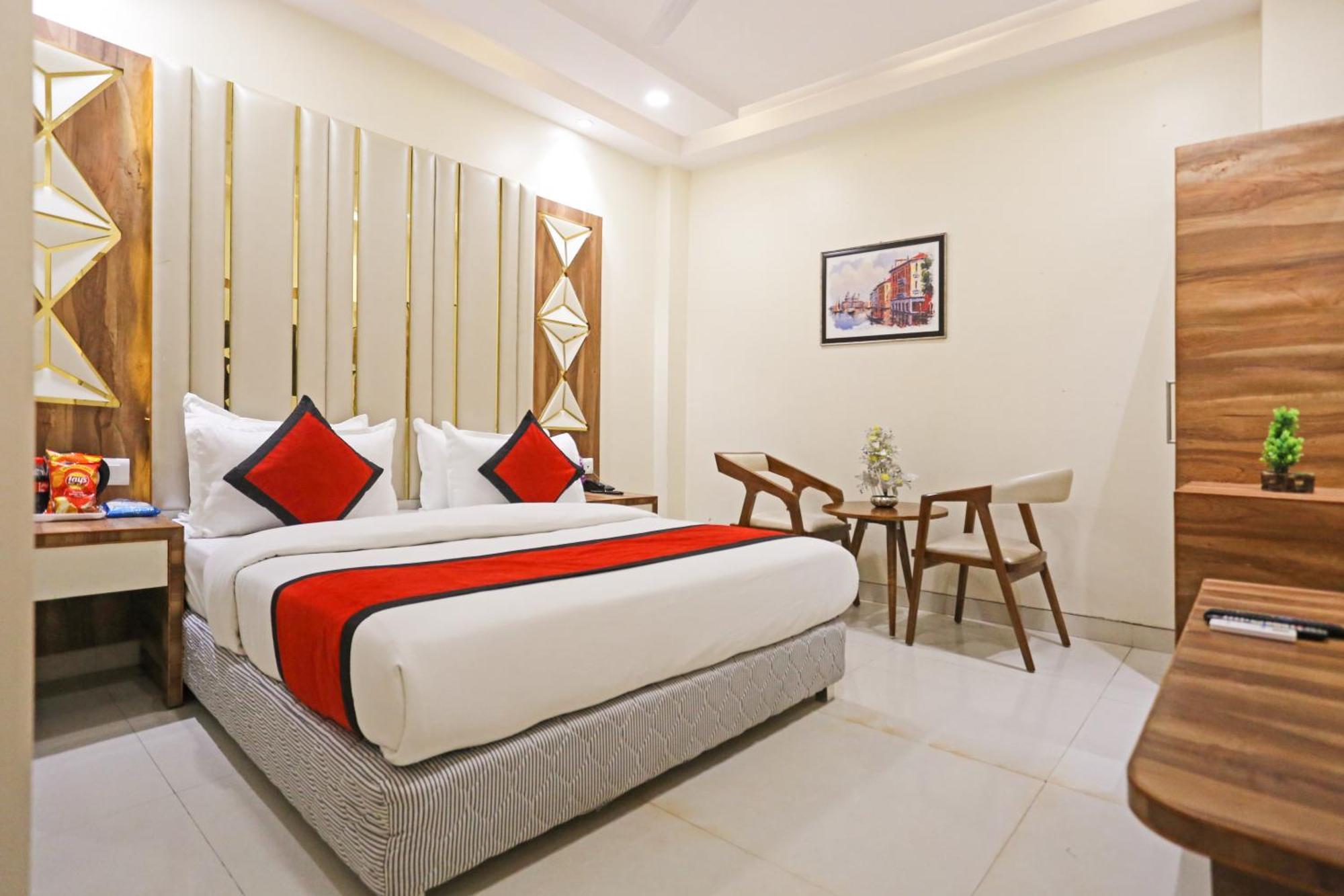 Hotel Worth Newly Bulit - Nueva Delhi Exterior foto