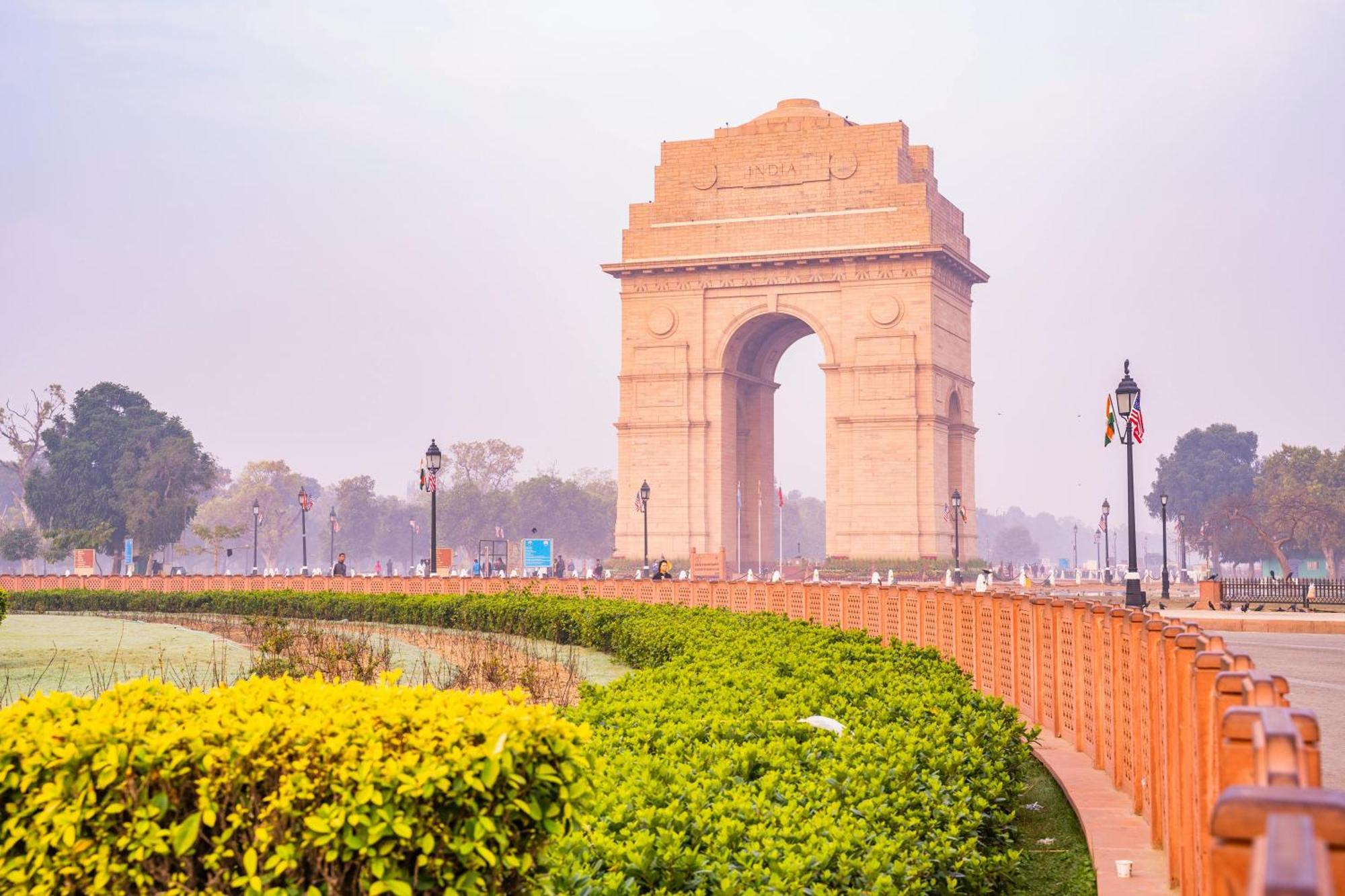 Hotel Worth Newly Bulit - Nueva Delhi Exterior foto